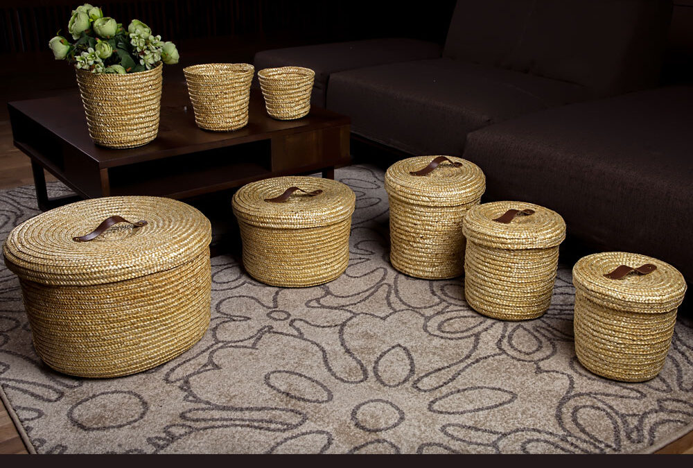 Straw Collection