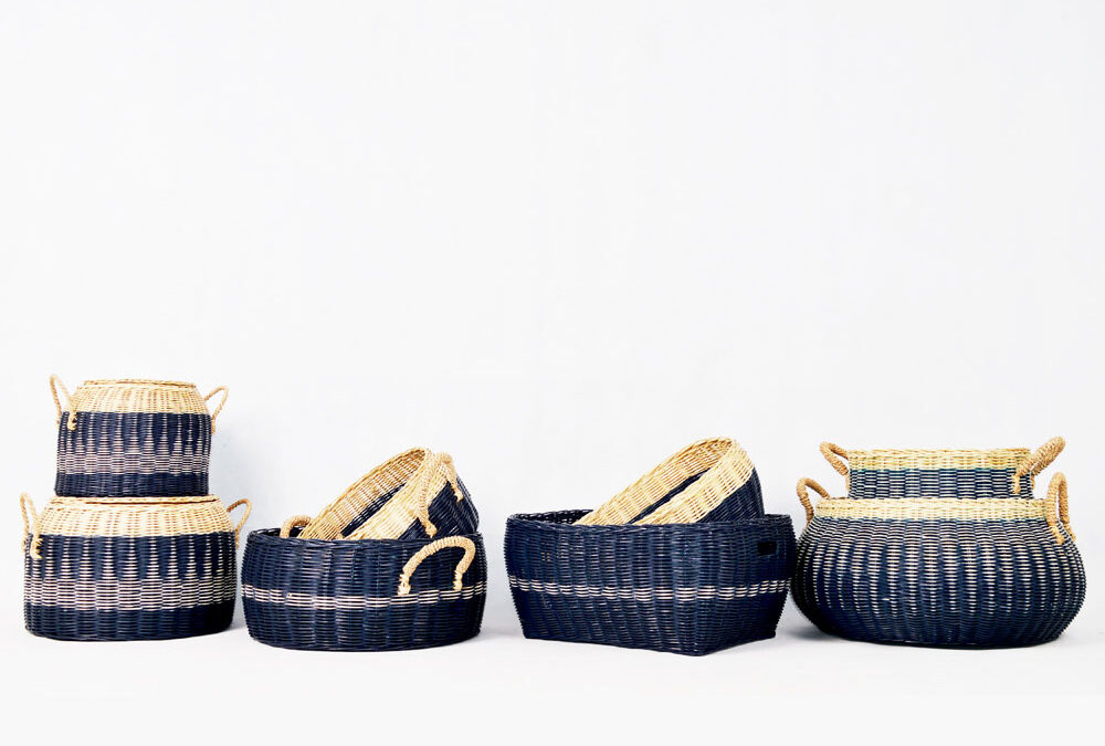 Dark Navy Blue Collection